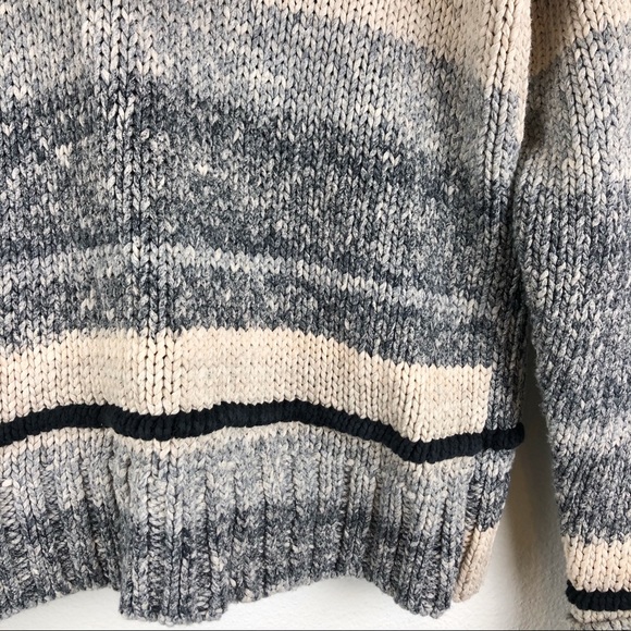 ARITZIA Wilfred Free Sweater Knit Cardigan Size L - Picture 10 of 13